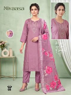 Desi kudi nivaasa 3pcs wholesale kurti dealers in india